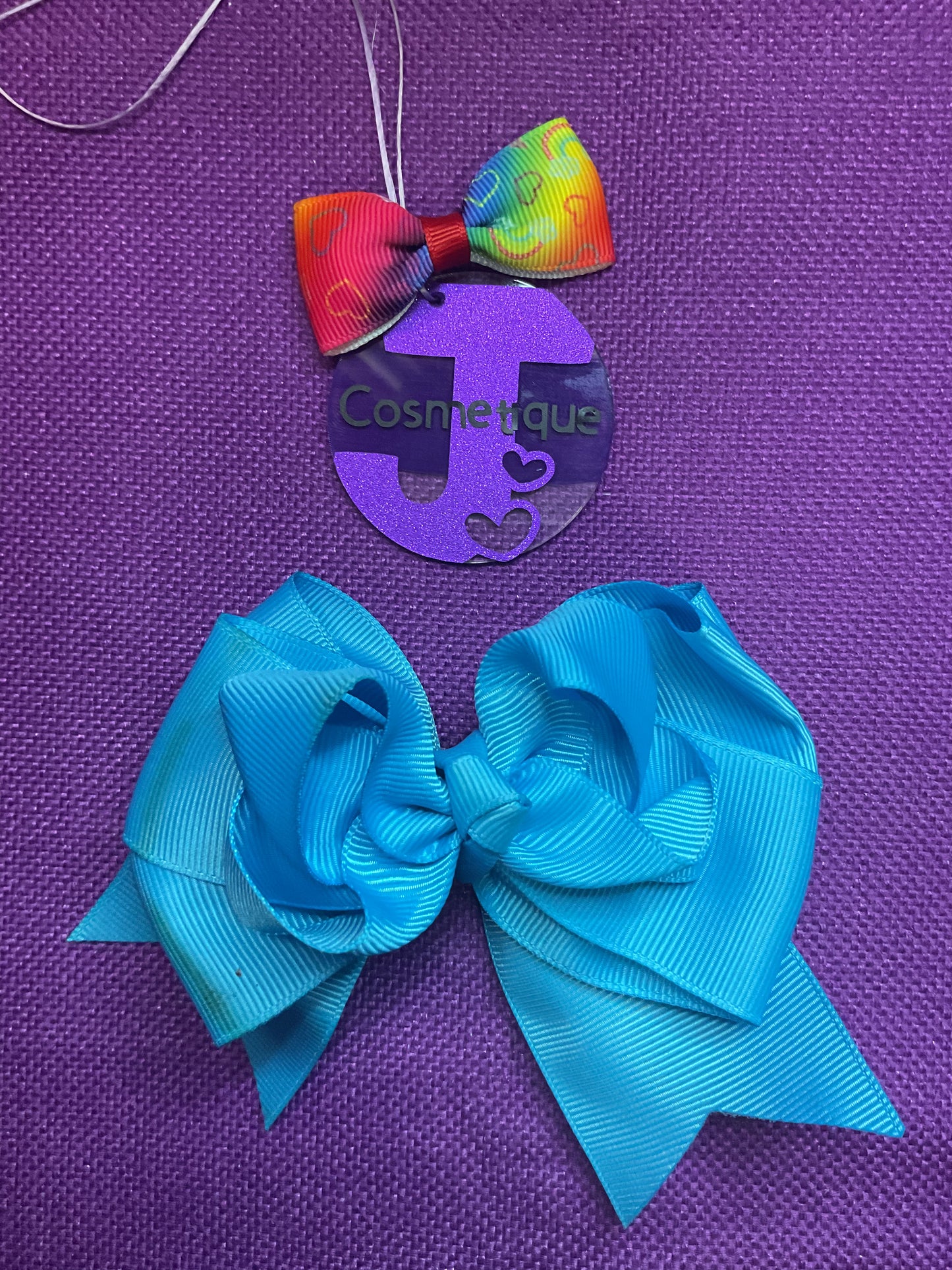 Neon Bows
