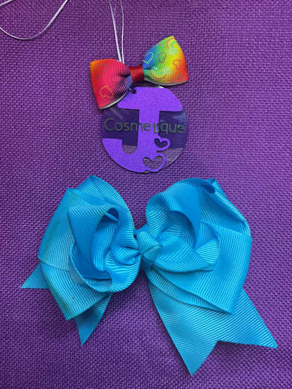 Neon Bows