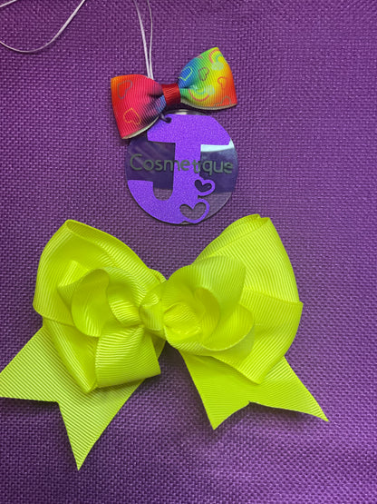 Neon Bows