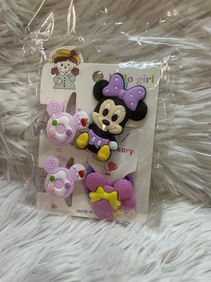 Baby Mouse Hair Clips