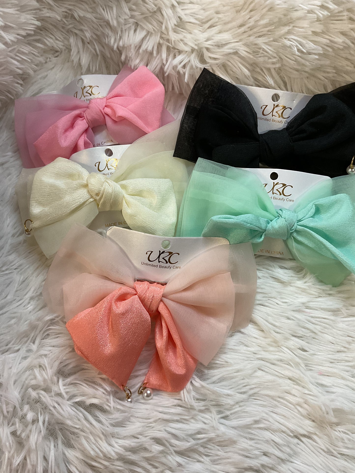 Coquette Bows