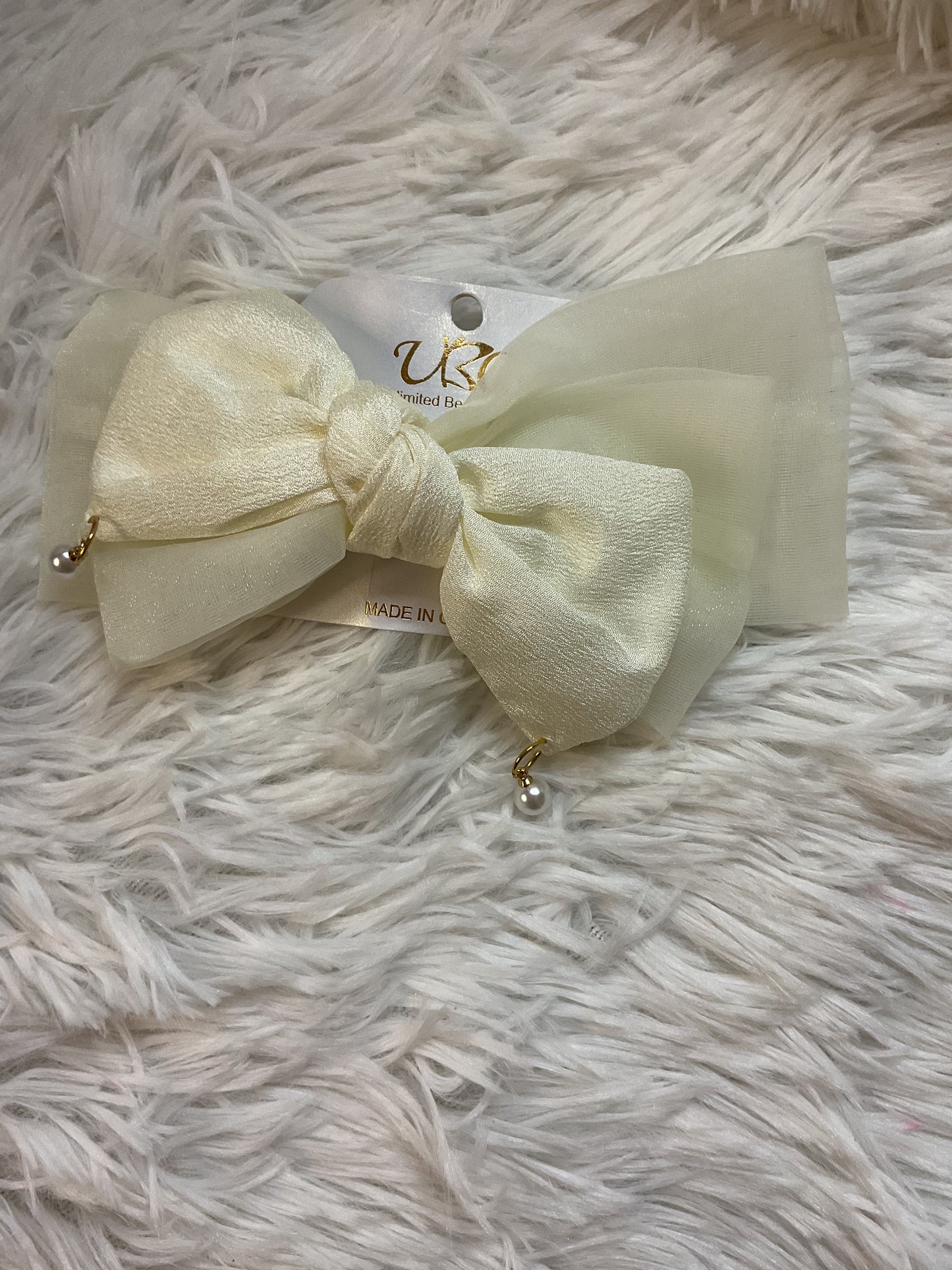 Coquette Bows