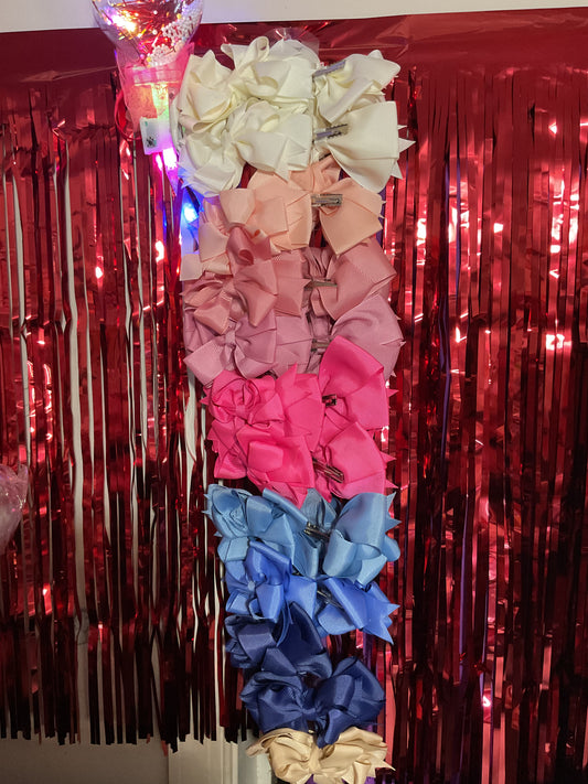 Plain Bows