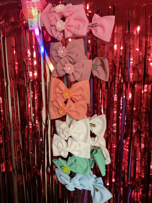 Flower Bows