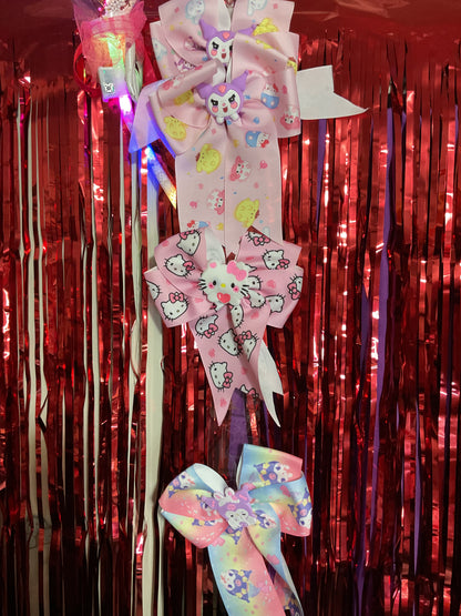 Character Bows