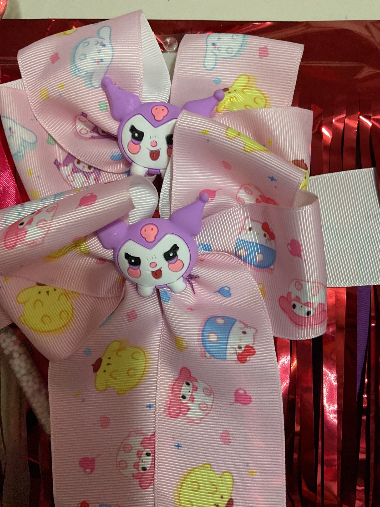 Character Bows