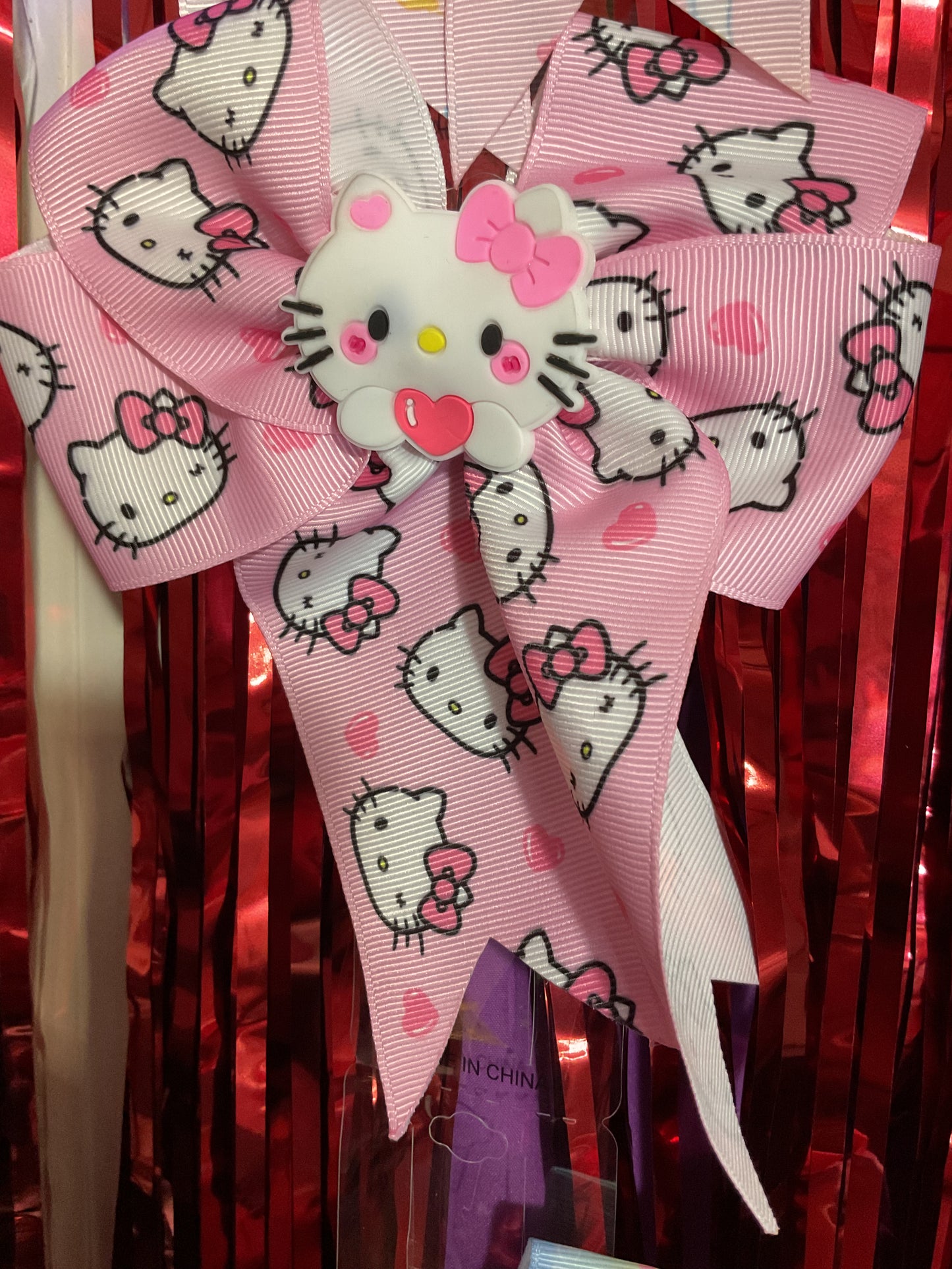 Character Bows