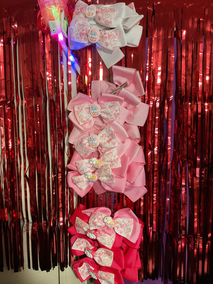 Character Bows