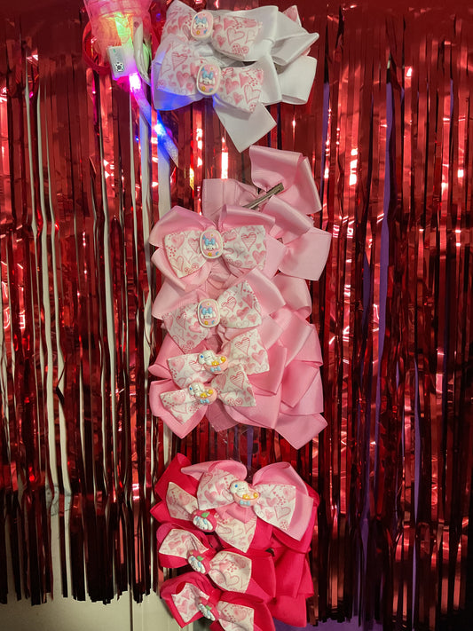 Character Bows