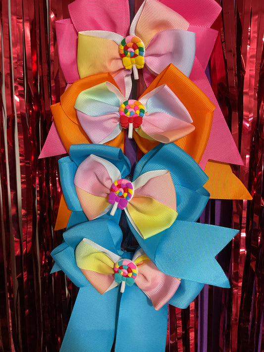 Lollipop Bows