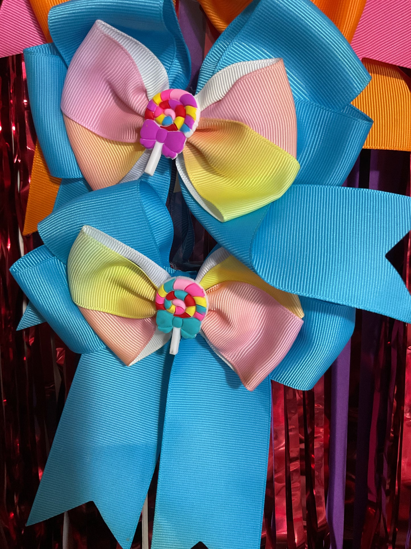 Lollipop Bows