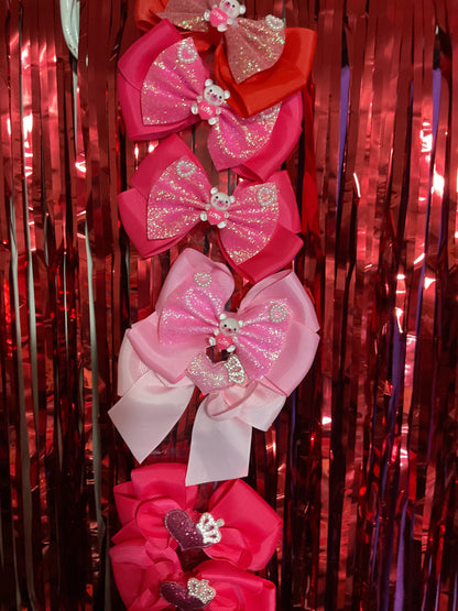 Valentine Bows