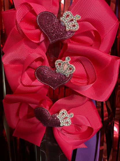 Valentine Bows