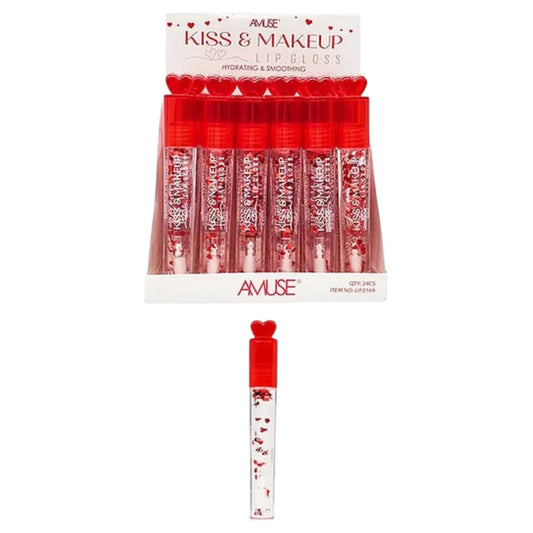 Heart Lipgloss