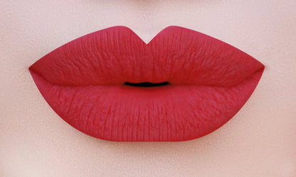 Cherry Matte Lipstick