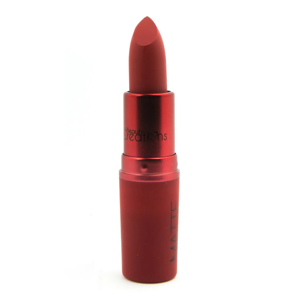 Cherry Matte Lipstick