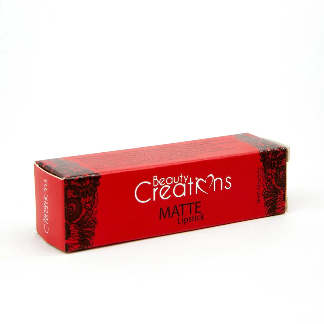 Cherry Matte Lipstick