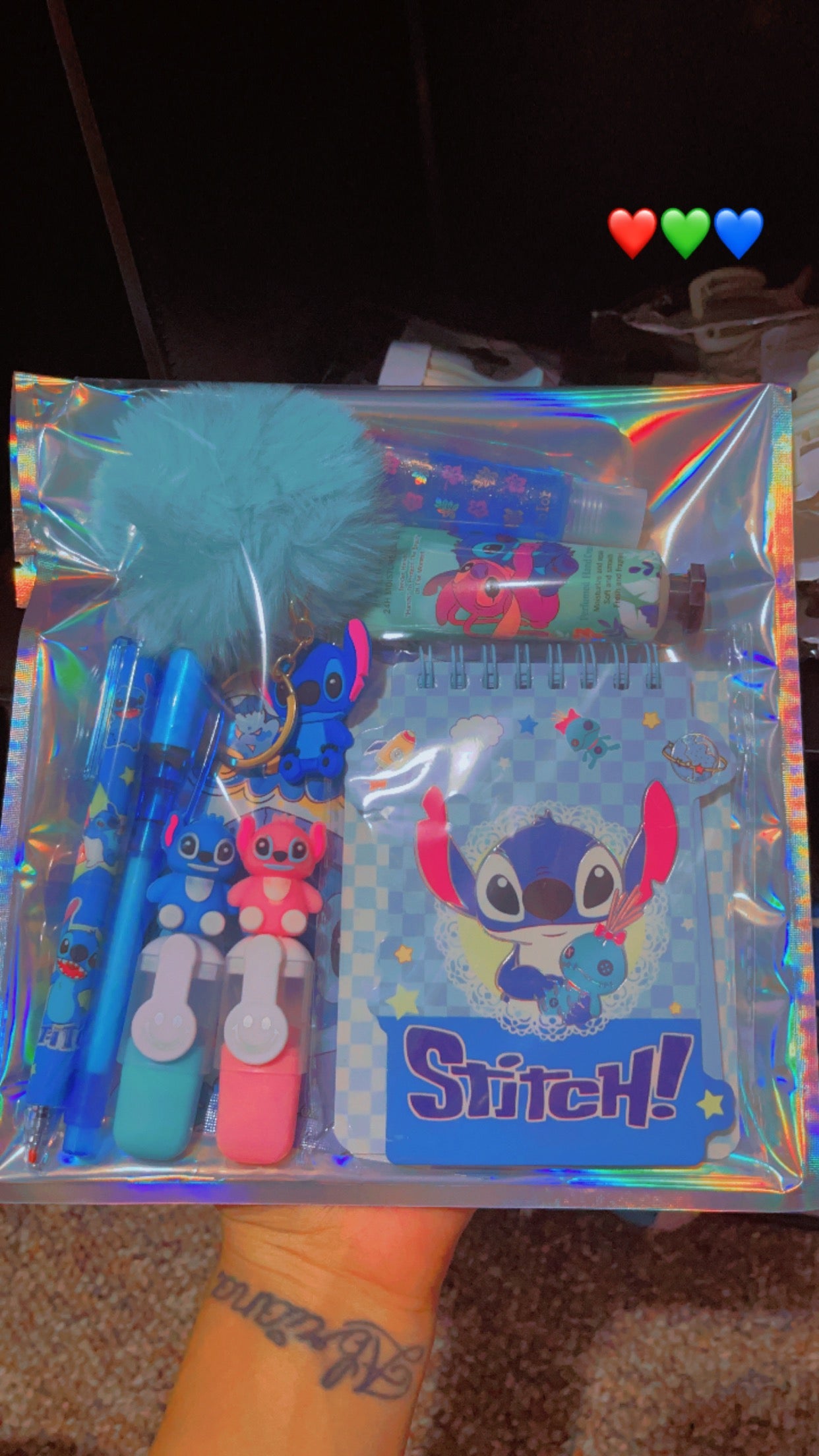 Mr Blue Bundle