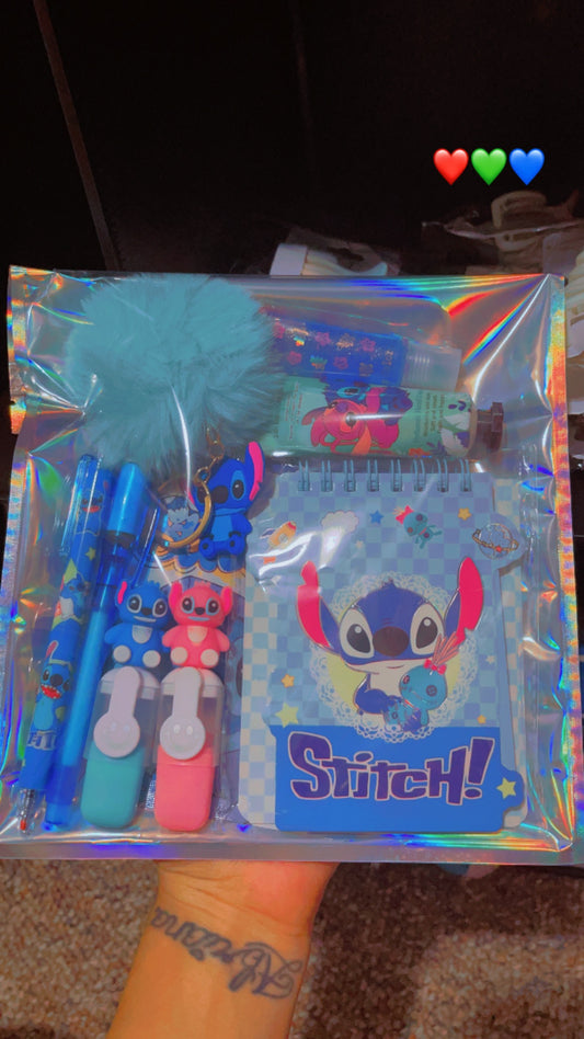 Mr Blue Bundle