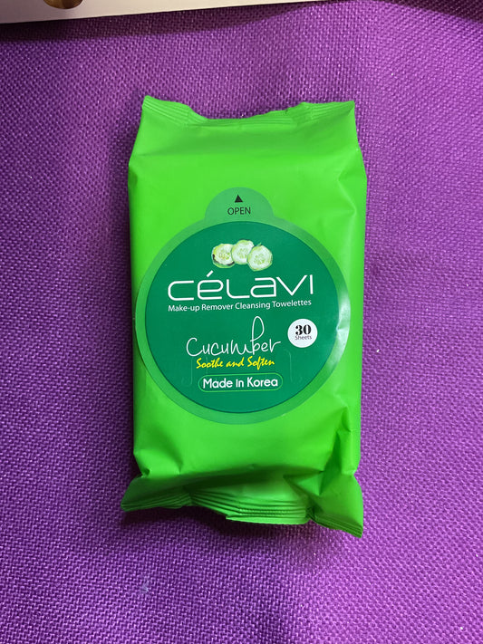 Cucumber Wipes