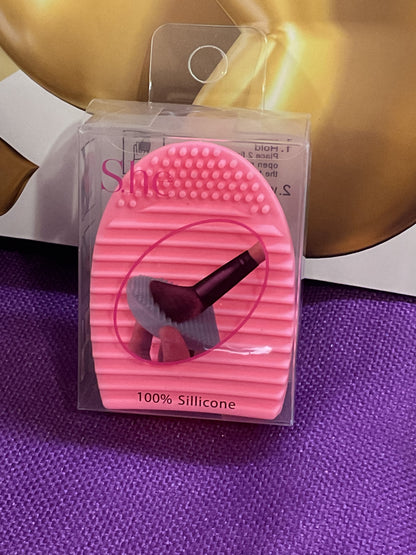 Silicone Brush Cleaner