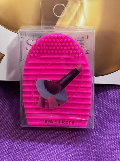 Silicone Brush Cleaner