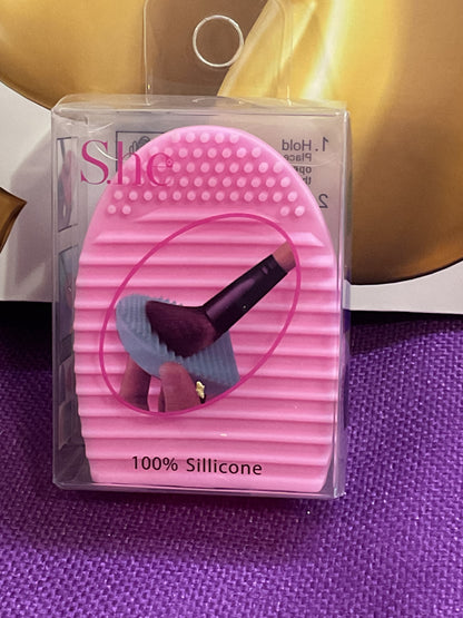Silicone Brush Cleaner