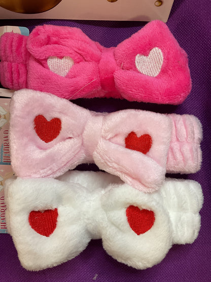 Heart Spa Headband