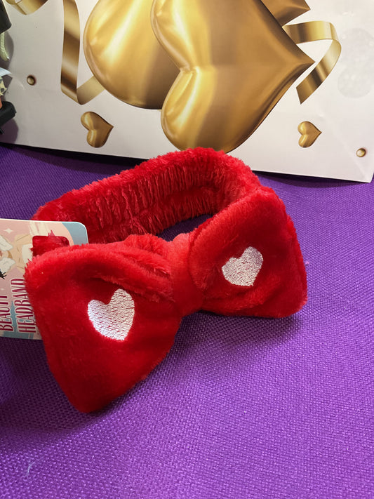 Heart Spa Headband