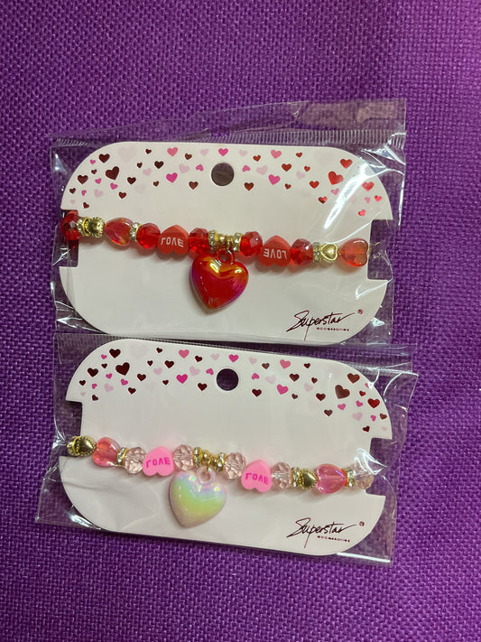 Heart Bracelet