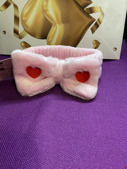 Heart Spa Headband