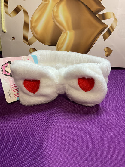 Heart Spa Headband