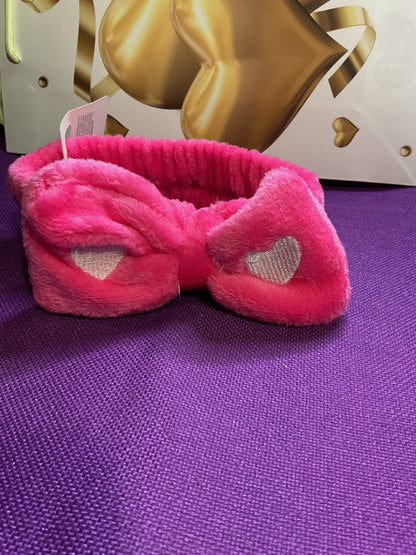 Heart Spa Headband