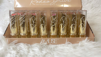 Matte Lipsticks