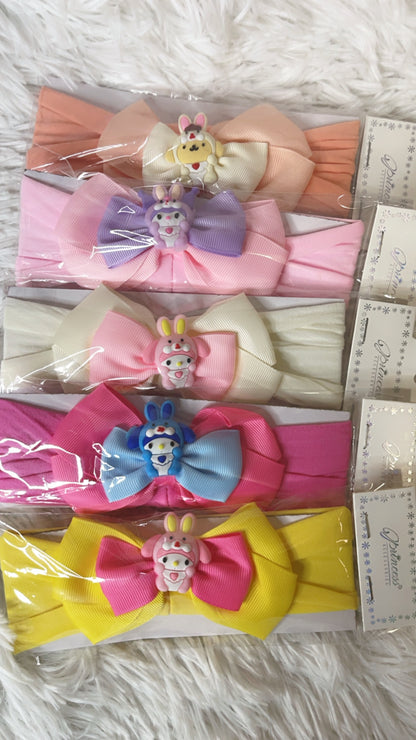 Baby Character Headband