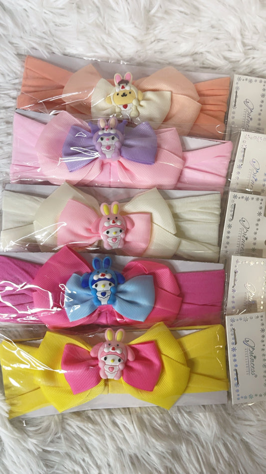 Baby Character Headband