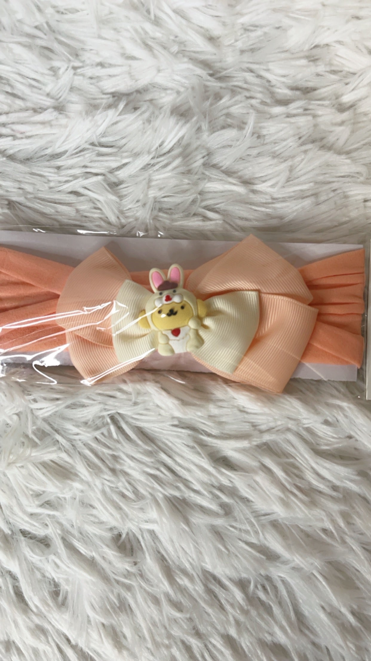 Baby Character Headband