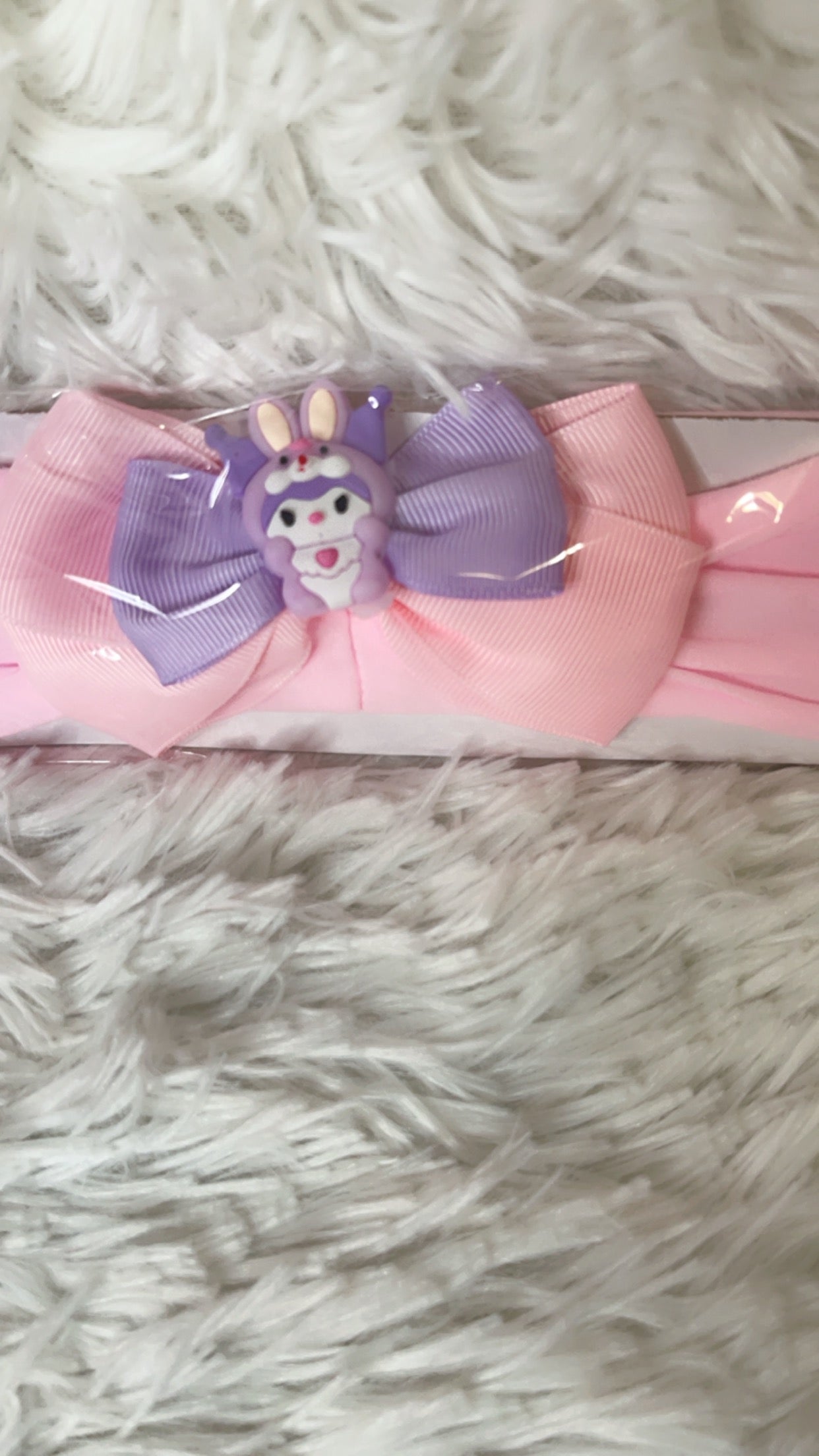 Baby Character Headband