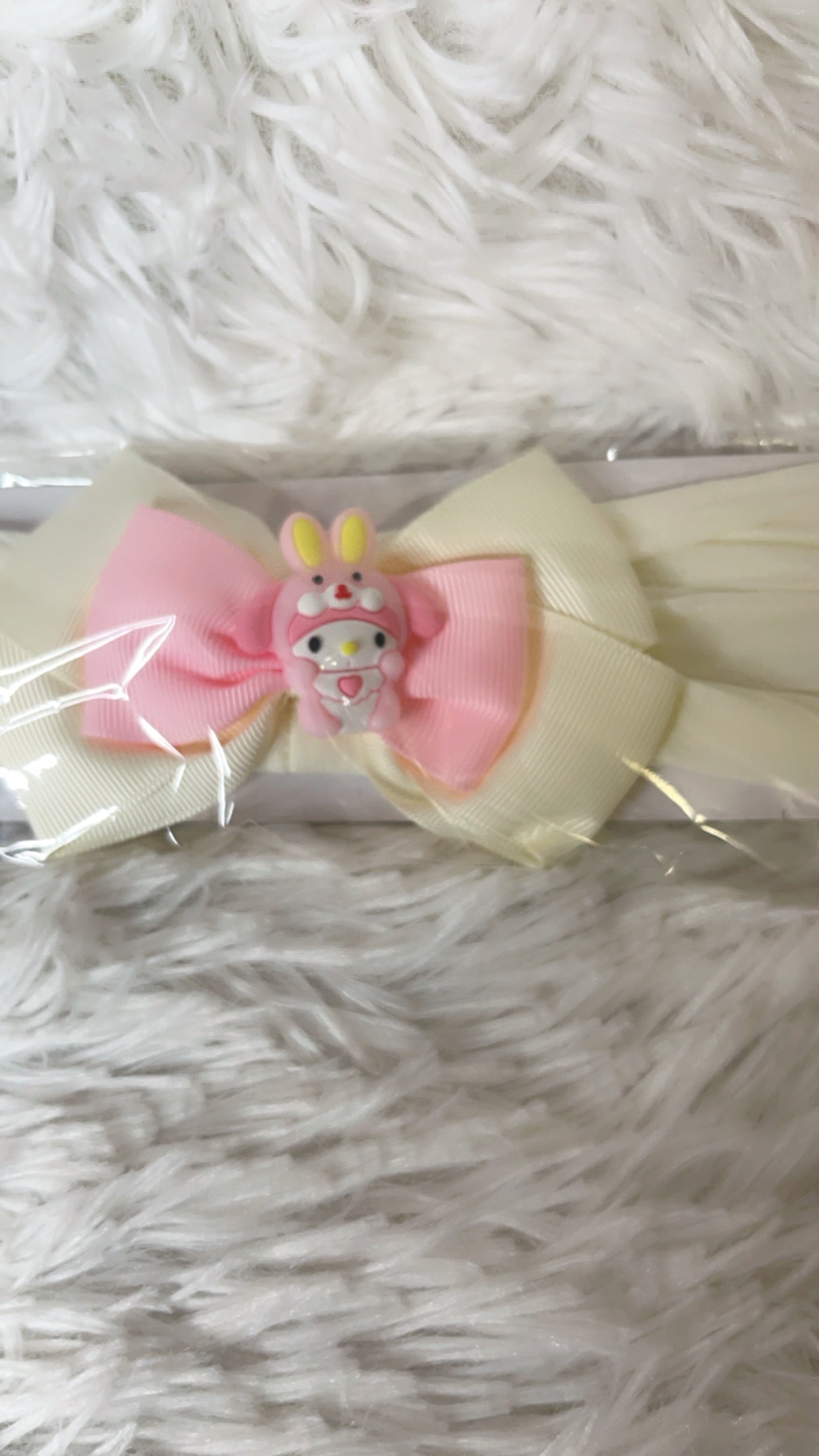 Baby Character Headband