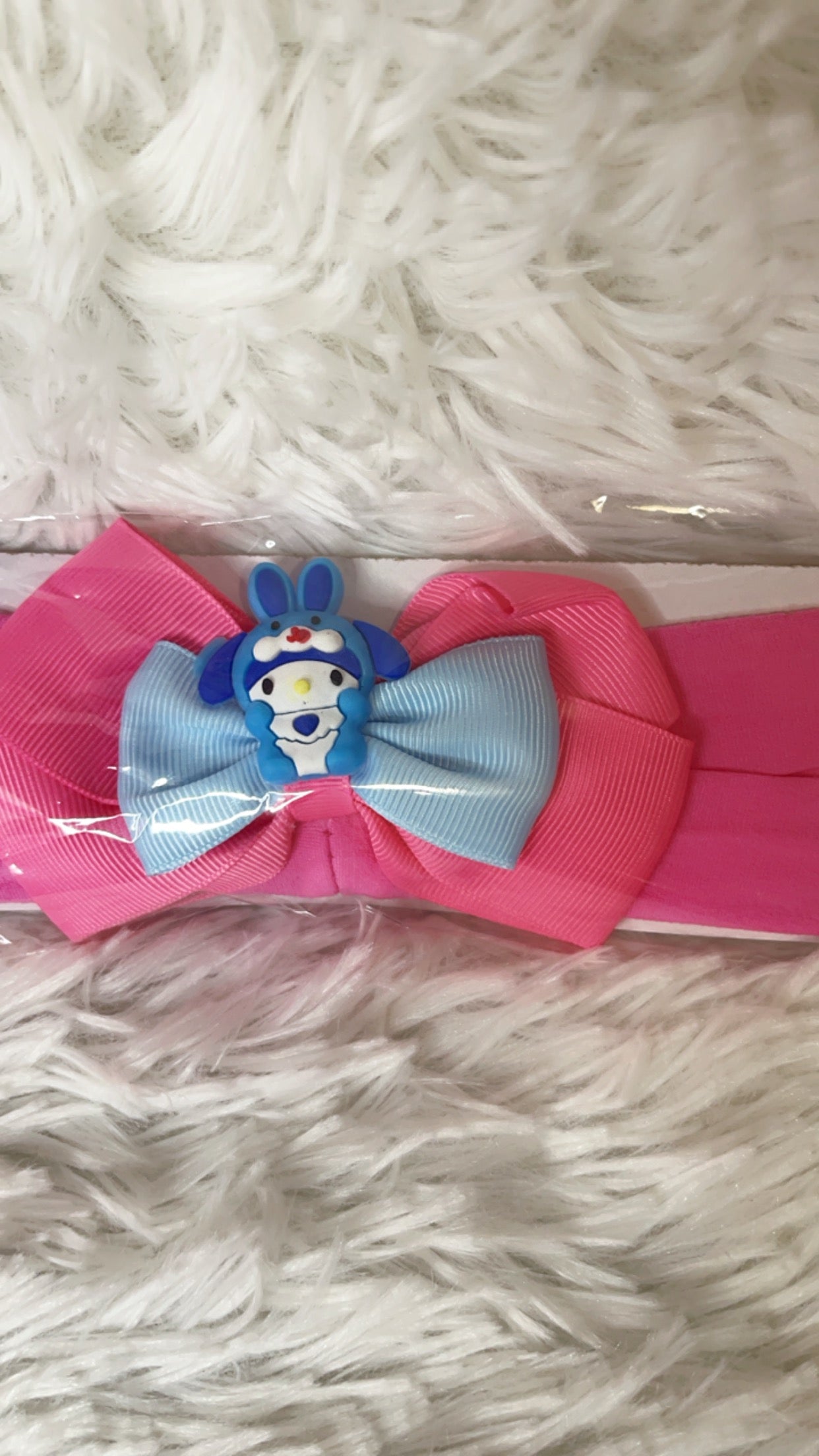 Baby Character Headband