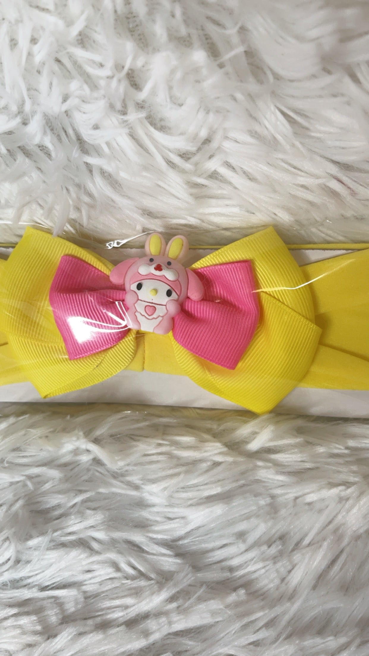 Baby Character Headband