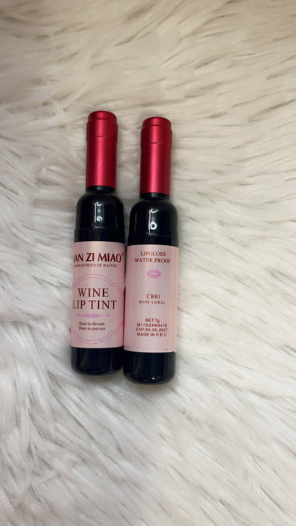 Wine Lip Tints