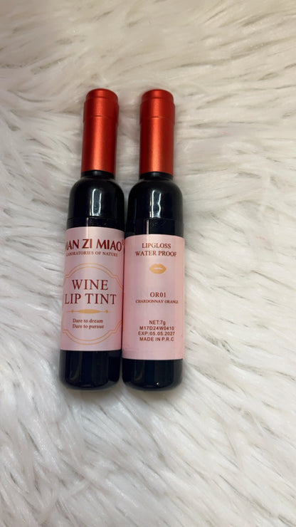 Wine Lip Tints