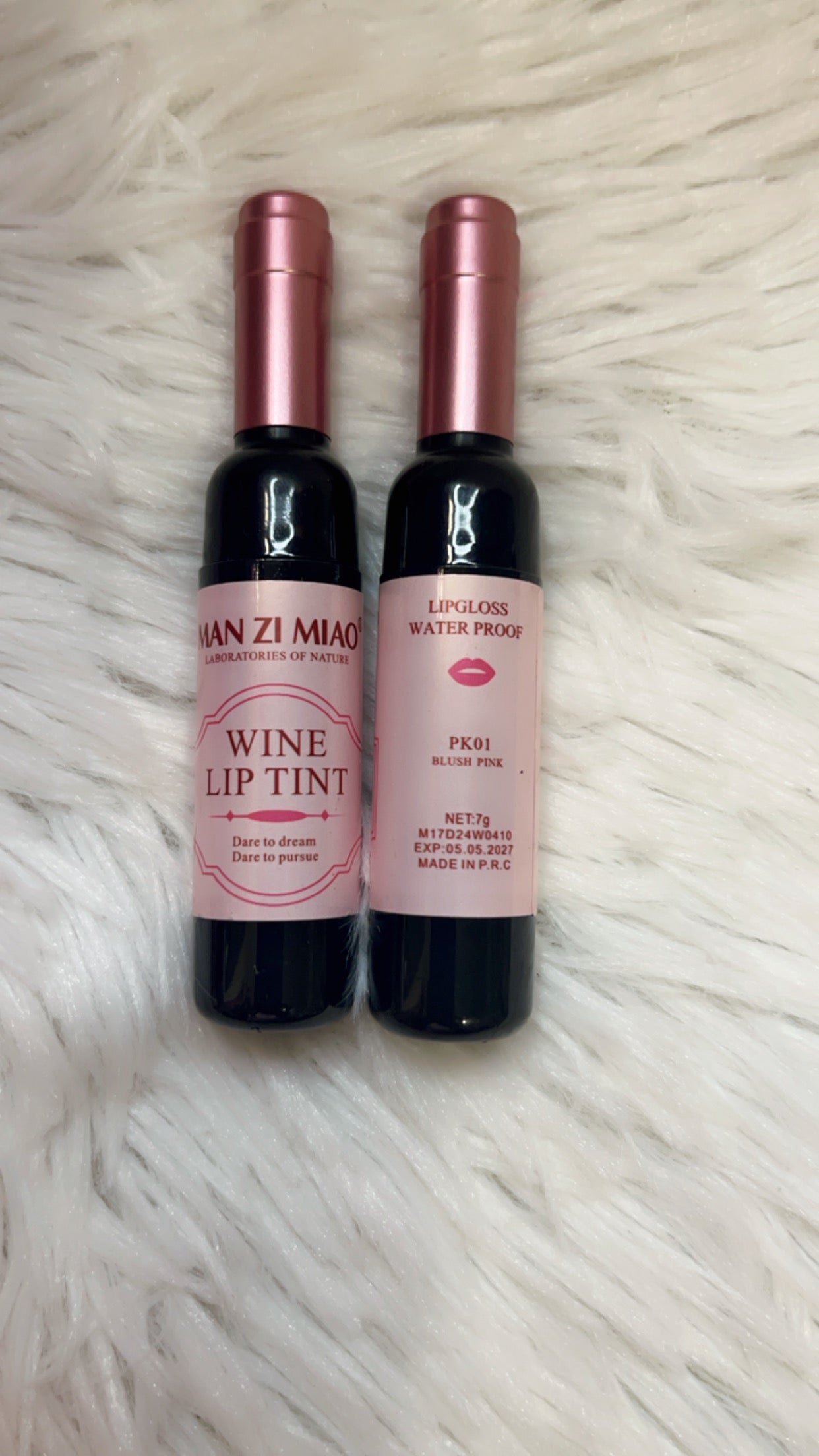 Wine Lip Tints