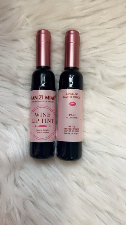 Wine Lip Tints