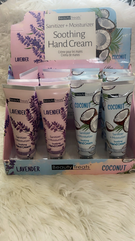 Hand Creams