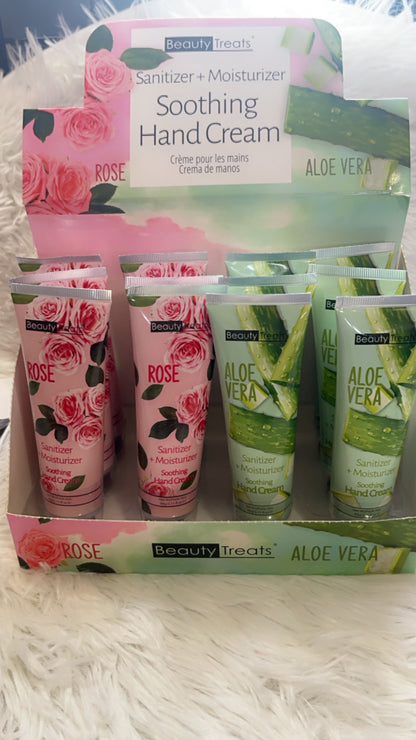 Hand Creams