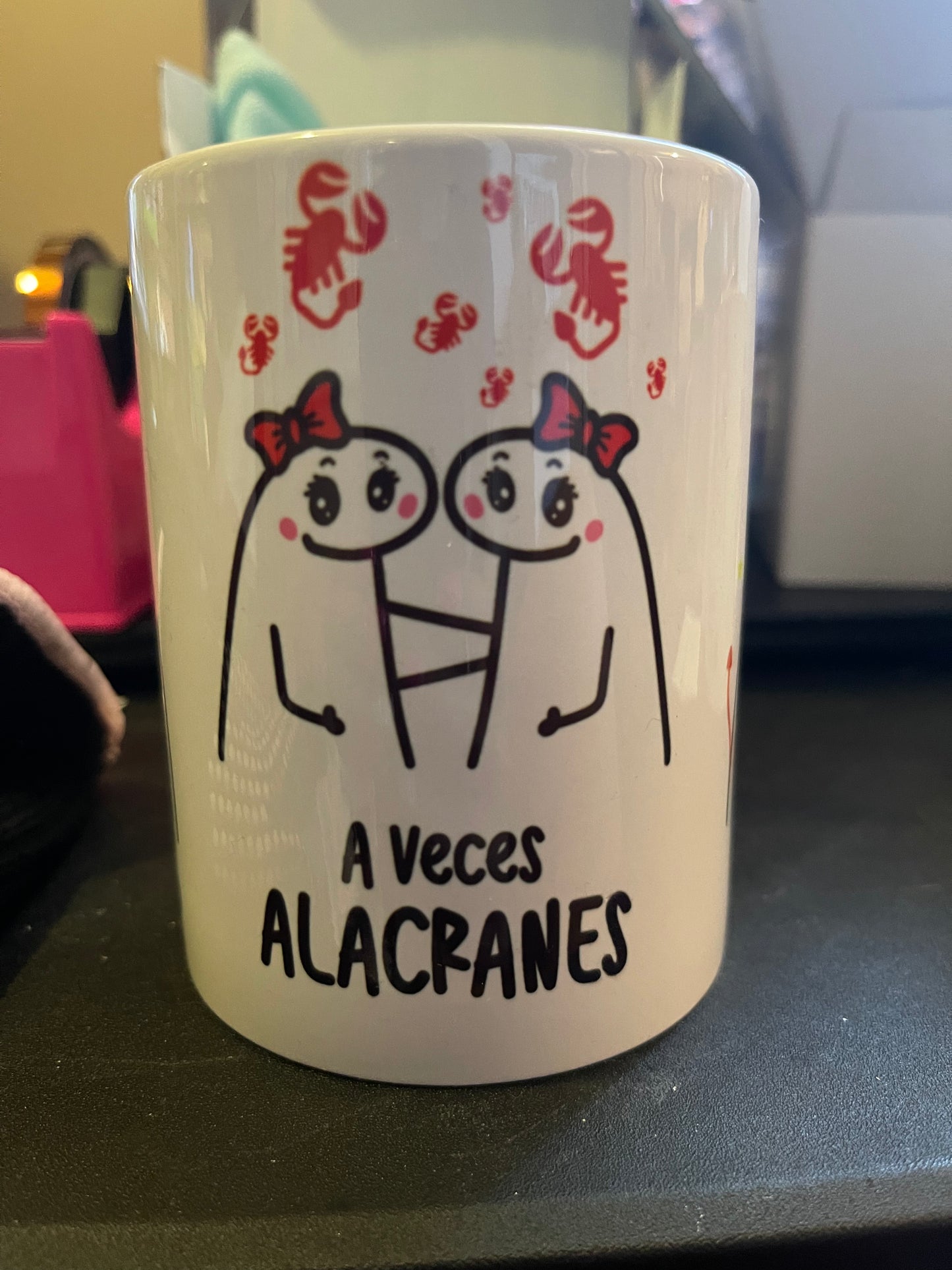 A Veces Viboras Mug