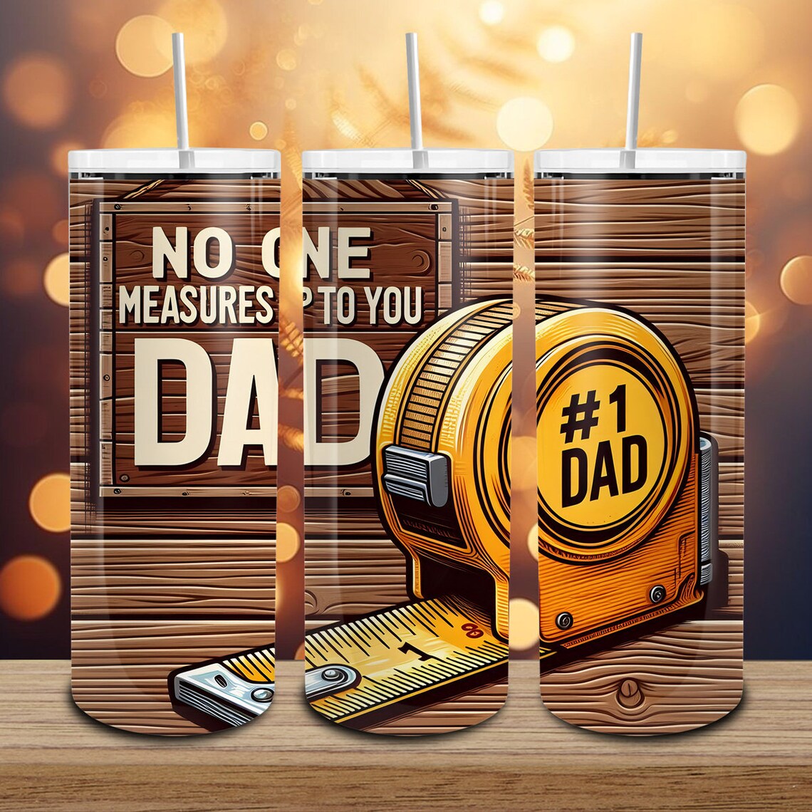 Father's Day Tumblers
