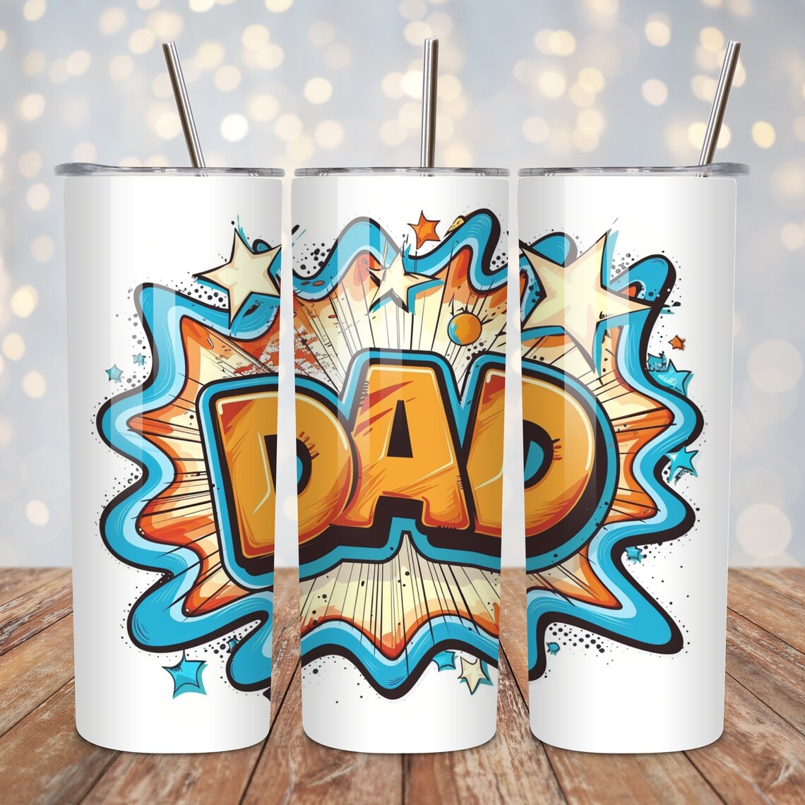 Father's Day Tumblers
